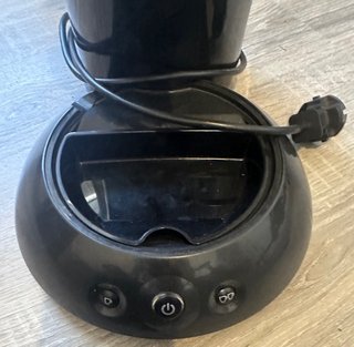 Cafetera Philips Senseo HD7817 Negra