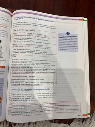 Lengua castellana y Literatura 4 ESO