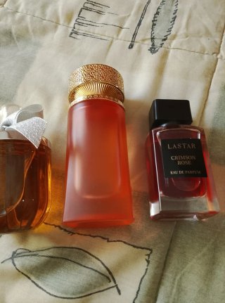 Lote perfumes de mujer sin estrenar