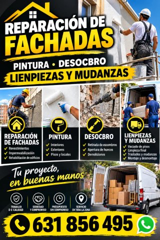 Reparación de tejados