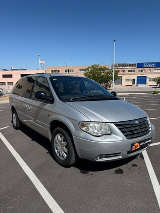 Chrysler Voyager 2005