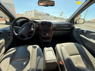Chrysler Voyager 2005