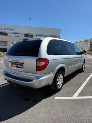 Chrysler Voyager 2005