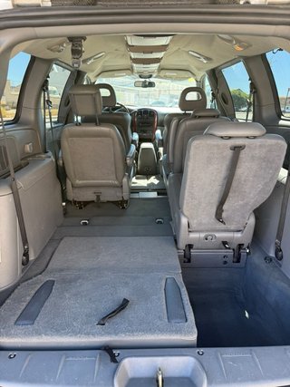 Chrysler Voyager 2005