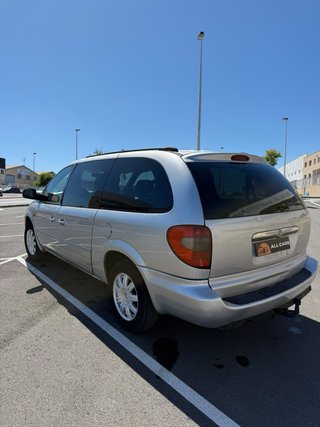 Chrysler Voyager 2005