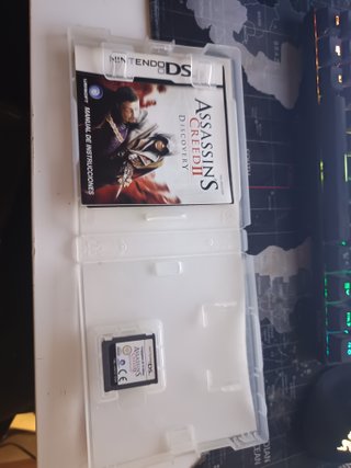 Assassin's Creed II Discovery Nintendo DS