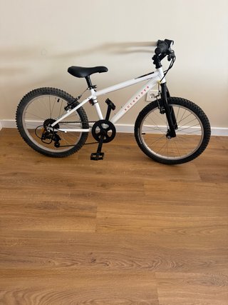 Bicicleta Rockrider per bambina
