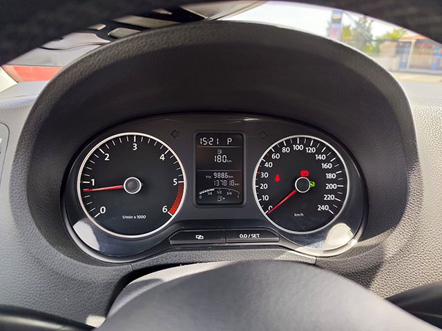 Volkswagen Polo 1.6 TDI Advance DSG 3p 2012, foto 15