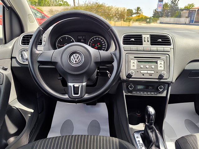 Volkswagen Polo 1.6 TDI Advance DSG 3p 2012, foto 14