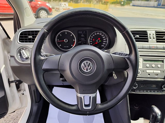 Volkswagen Polo 1.6 TDI Advance DSG 3p 2012, foto 13