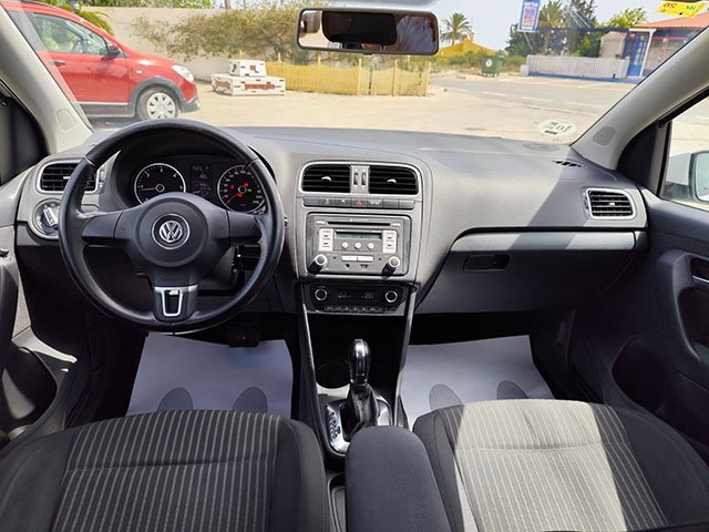 Volkswagen Polo 1.6 TDI Advance DSG 3p 2012, foto 9