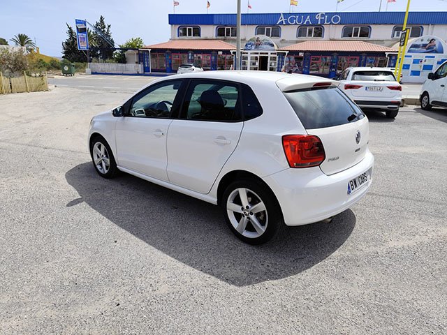 Volkswagen Polo 1.6 TDI Advance DSG 3p 2012, foto 6