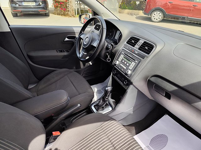 Volkswagen Polo 1.6 TDI Advance DSG 3p 2012, foto 8