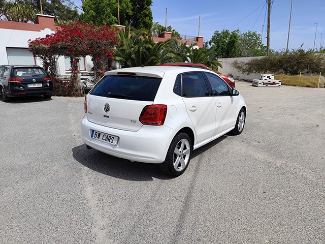 Volkswagen Polo 1.6 TDI Advance DSG 3p 2012, foto 5
