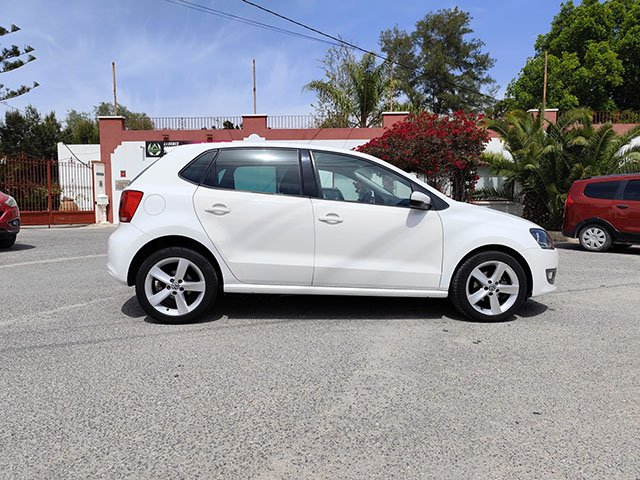 Volkswagen Polo 1.6 TDI Advance DSG 3p 2012, foto 3