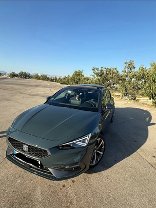 SEAT Leon FR ANNIVERSARY  2024