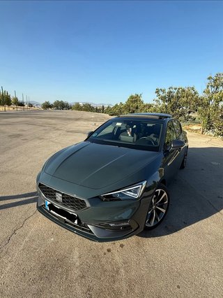 SEAT Leon FR ANNIVERSARY  2024