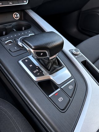 Audi A4 2019
