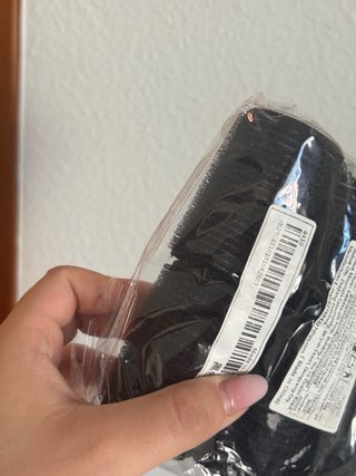 Rulos para pelo negros (3 uds)