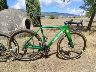 MMR Attack Ciclocross Talla XS