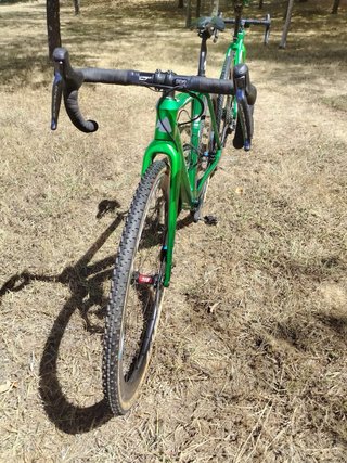 MMR Attack Ciclocross Talla XS