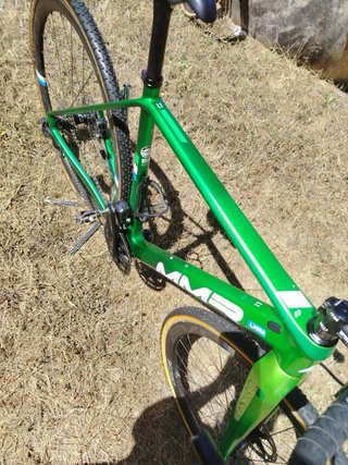 MMR Attack Ciclocross Talla XS