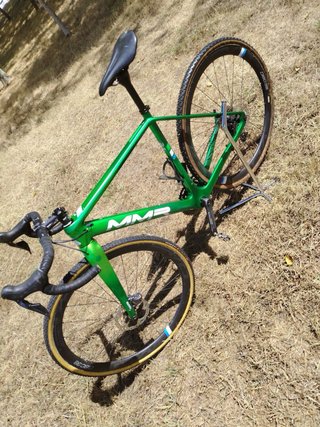 MMR Attack Ciclocross Talla XS