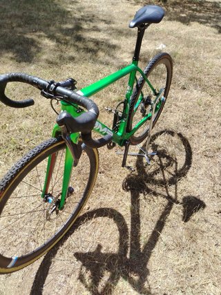 MMR Attack Ciclocross Talla XS