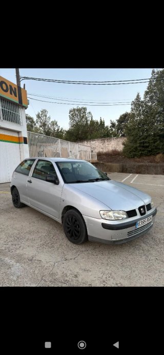 SEAT Ibiza 2000