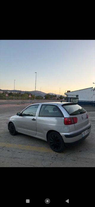 SEAT Ibiza 2000