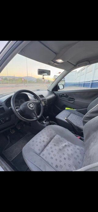 SEAT Ibiza 2000