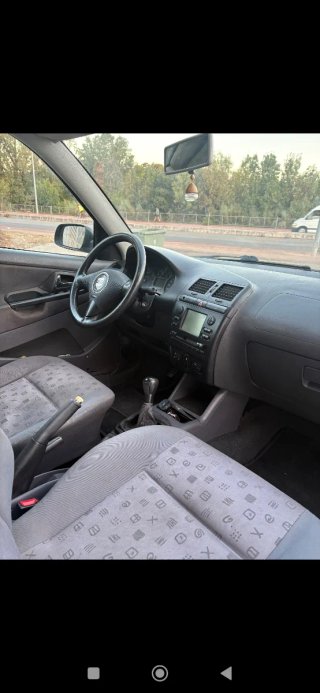 SEAT Ibiza 2000