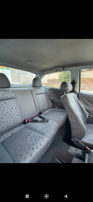 SEAT Ibiza 2000