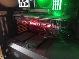 EVGA RTX 2070 Super XC 8GB Tarjeta Gráfica GDDR6