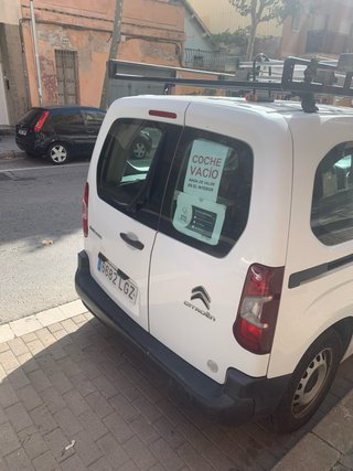 Citroen Berlingo 2020