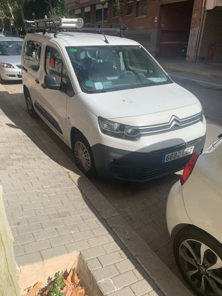 Citroen Berlingo 2020