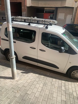 Citroen Berlingo 2020