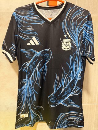 Camiseta Argentina Edición Especial Talla L o M
