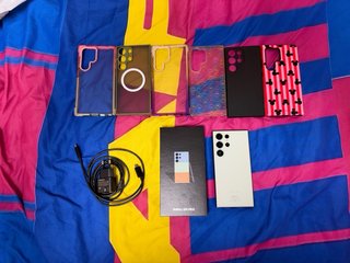 Samsung S24 Ultra 1TB