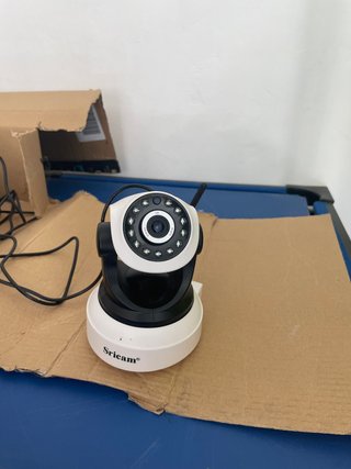 Cámara de Vigilancia Sricam