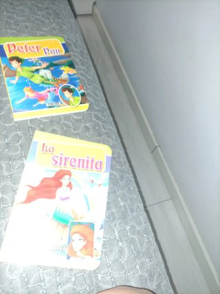 Libro para niños