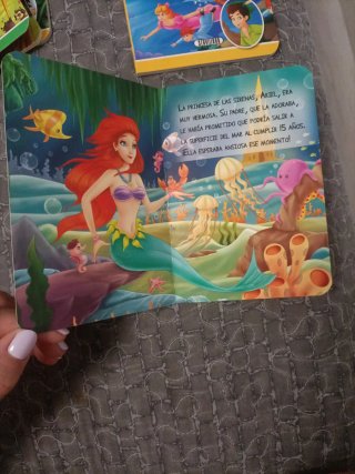 Libro para niños