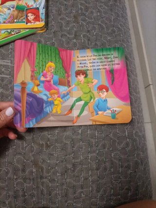 Libro para niños
