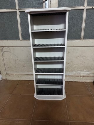 Estantería para películas o CD