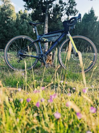 Bicicleta Gravel BMC URS Talla S