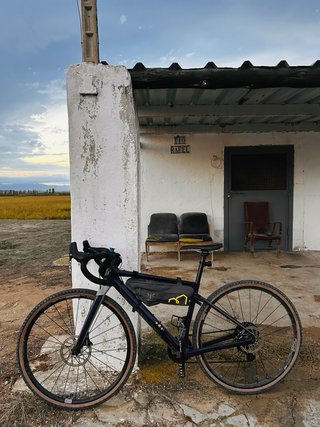 Bicicleta Gravel BMC URS Talla S