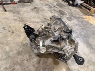 Caja Cambio Toyota Yaris 1.5