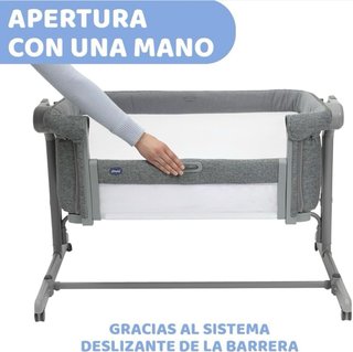 Cuna Colecho Chicco Next2Me Magic EVO