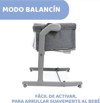 Cuna Colecho Chicco Next2Me Magic EVO