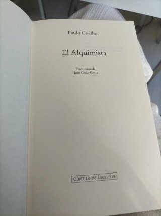 El Alquimista